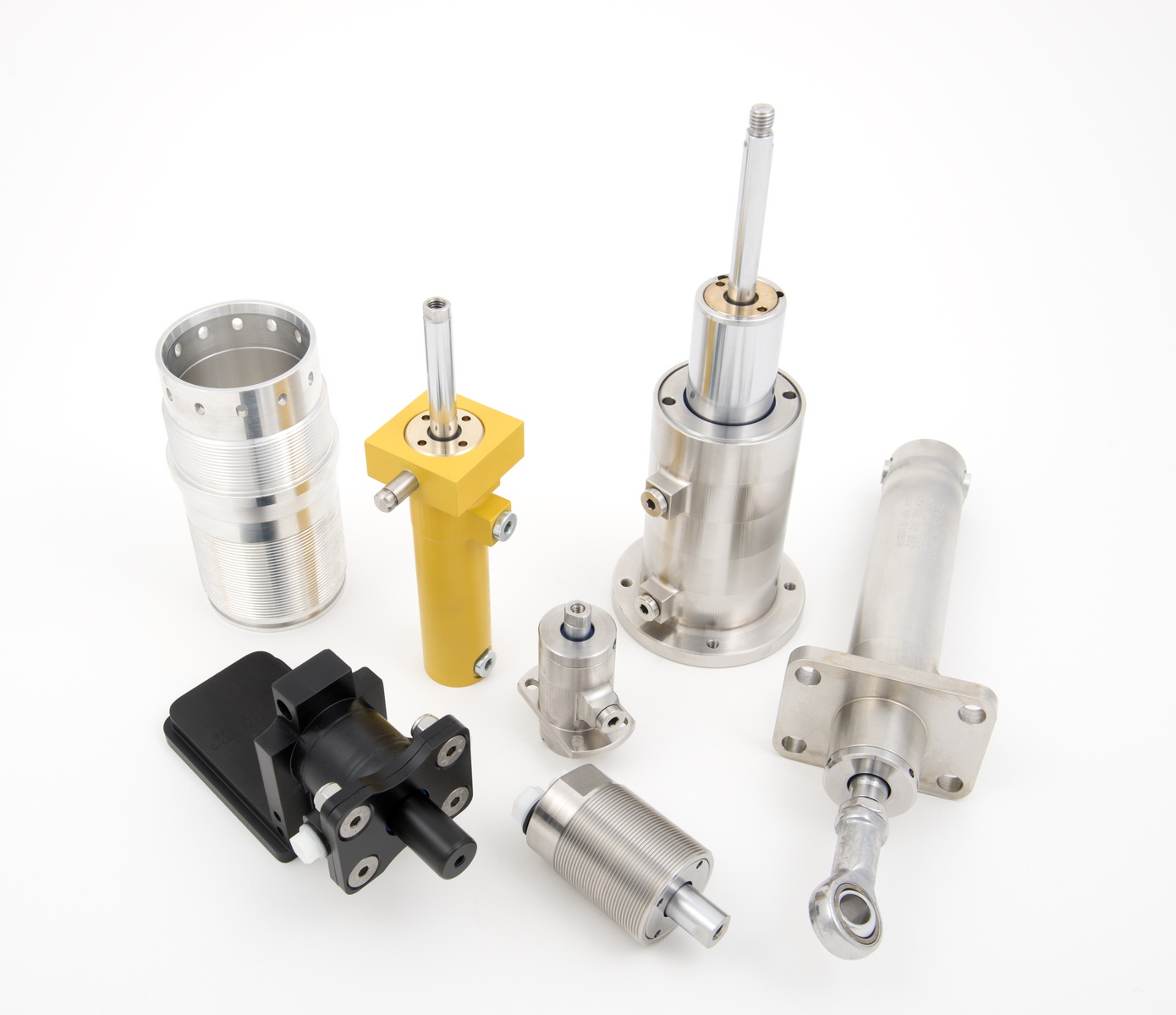 Byberg AS - Reparasjon, service og logging av hydrauliske sylindre ...