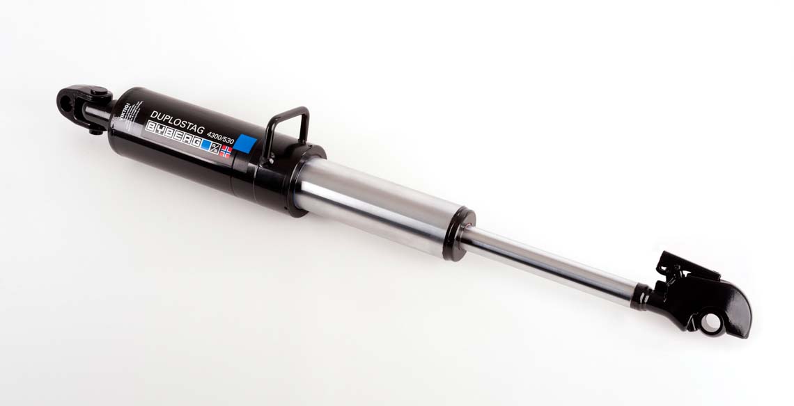 DUPLOSTAG 4300, med fanghake