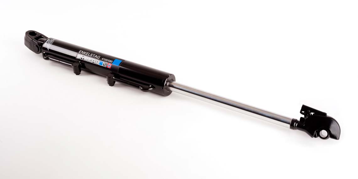 ENKELTSTAG 4100, med fanghake