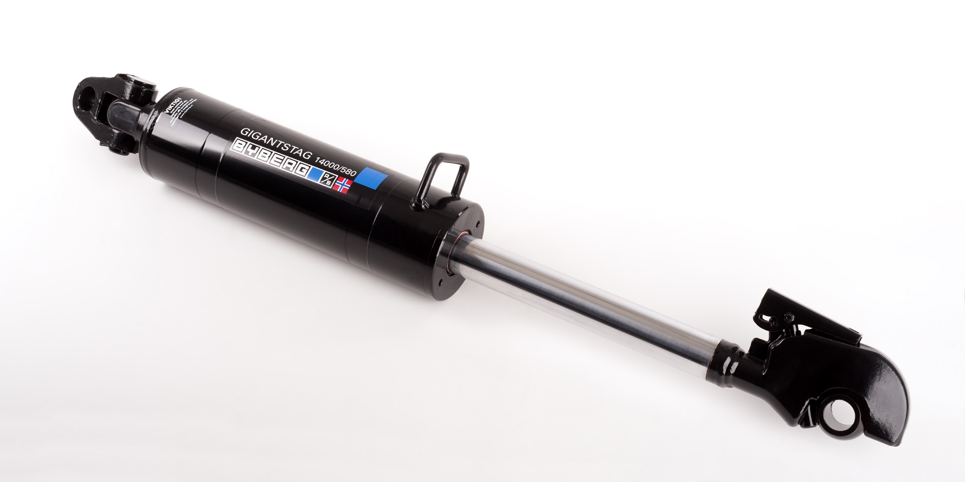 GIGANTSTAG 14000, for traktorer over 150 HK