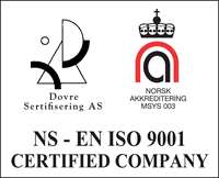 NS - EN ISO 9001